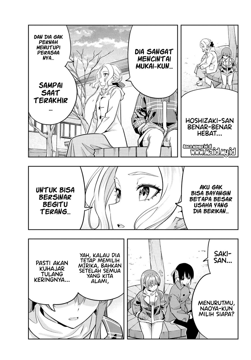 Kanojo mo Kanojo Chapter 136 Gambar 5